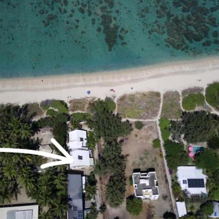 La Villa L'Ancre Marine, Pieds Dans Le Lagon ! Ла-Салін-ле-Бен Екстер'єр фото